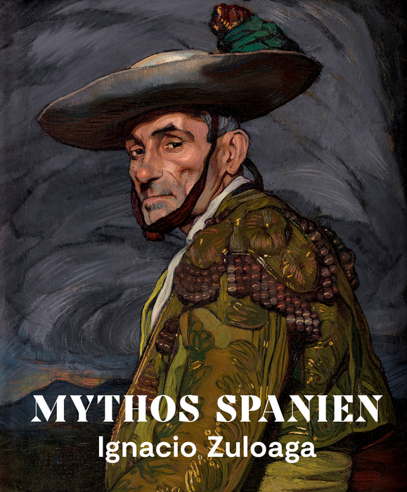 The Myth of Spain. Ignacio Zuloaga