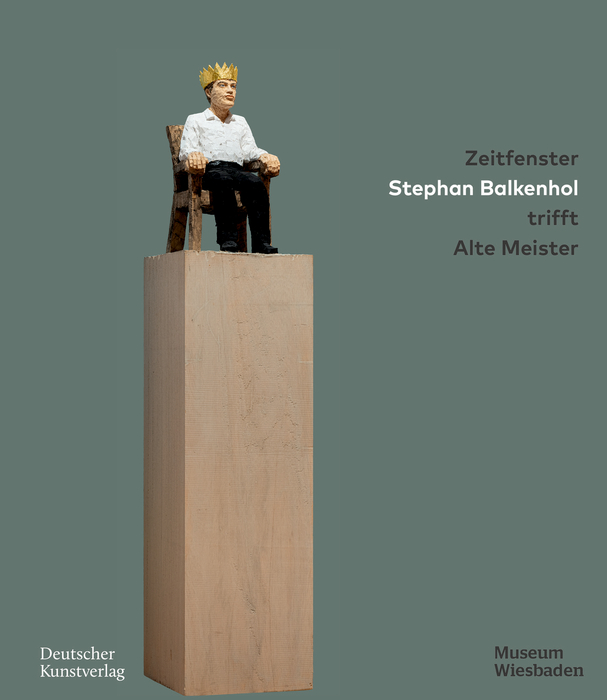 Stephan Balkenhol meets Old Masters. Window in Time