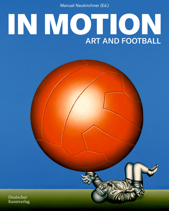In Motion. Art and Football