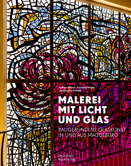 Malerei mit Licht und Glas | Book presentation