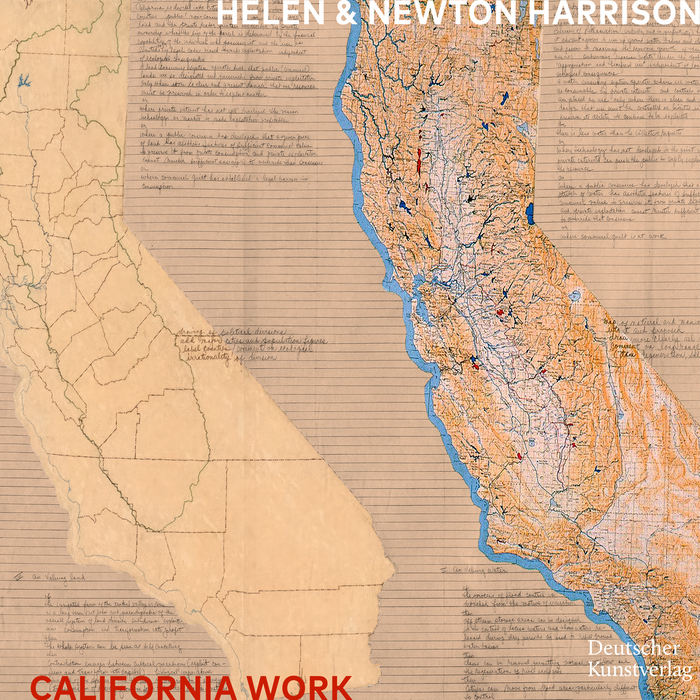 Helen and Newton Harrison. California Work