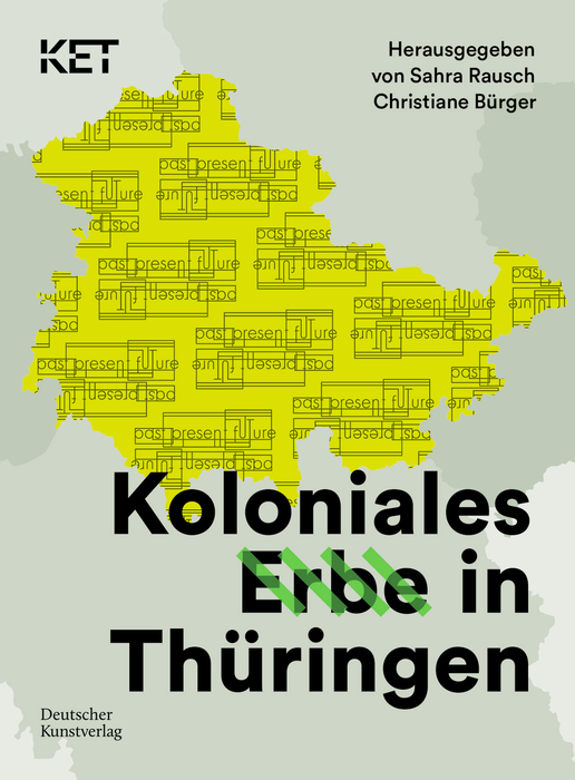 Koloniales Erbe in Thüringen | Buchpräsentation