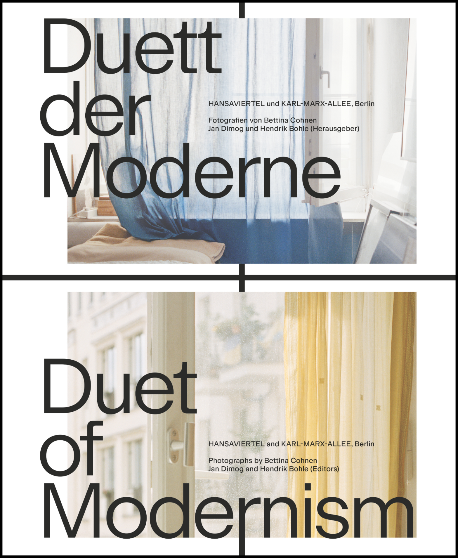 Duett der Moderne