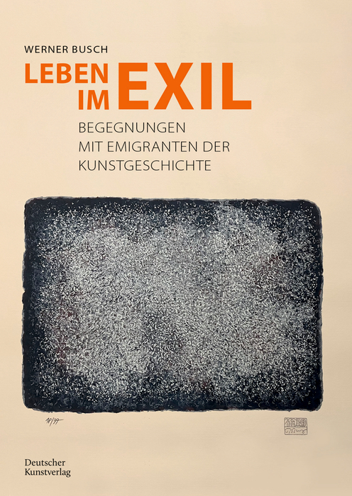 Leben im Exil | Ceremony for Werner Busch