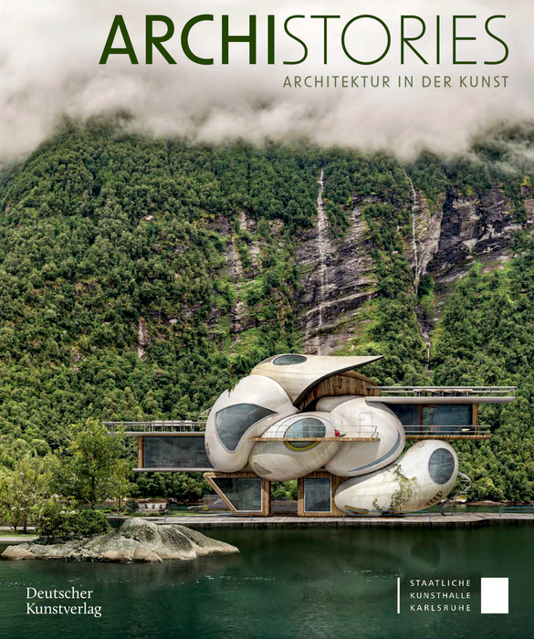 Archistories. Architektur in der Kunst | Artist talk and book presentation