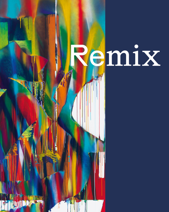 Remix. From Gerhard Richter to Katharina Grosse