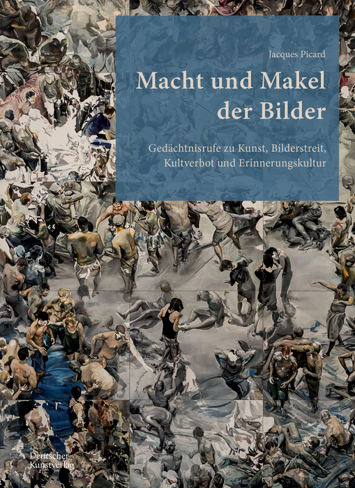 Wie in der Kunst die Bilder den Schrecken bannen