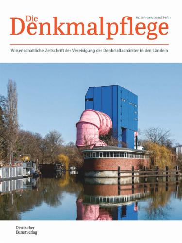 VDL Jahrestagung 2025 – “Wege in die Denkmalpflege”