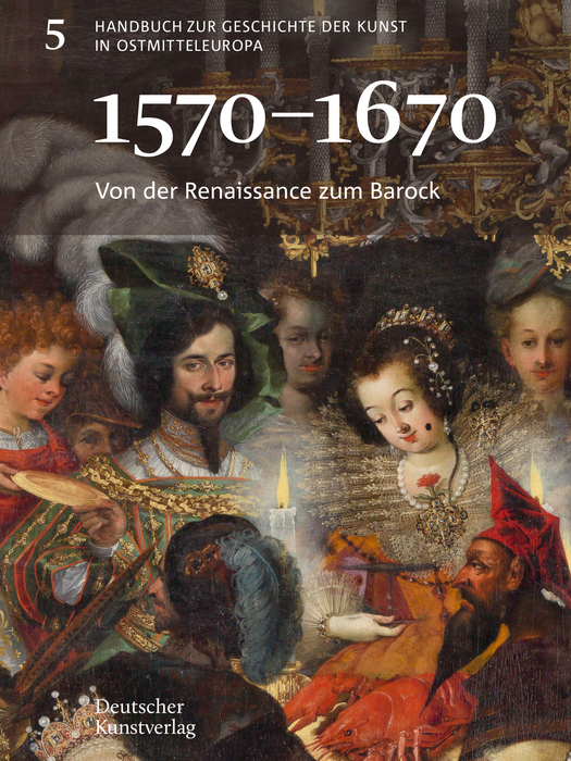Von der Renaissance zum Barock | Book Presentation at the Leipzig Book Fair