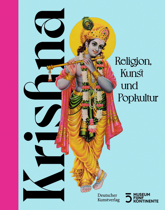 Krishna. Religion, Kunst und Popkultur
