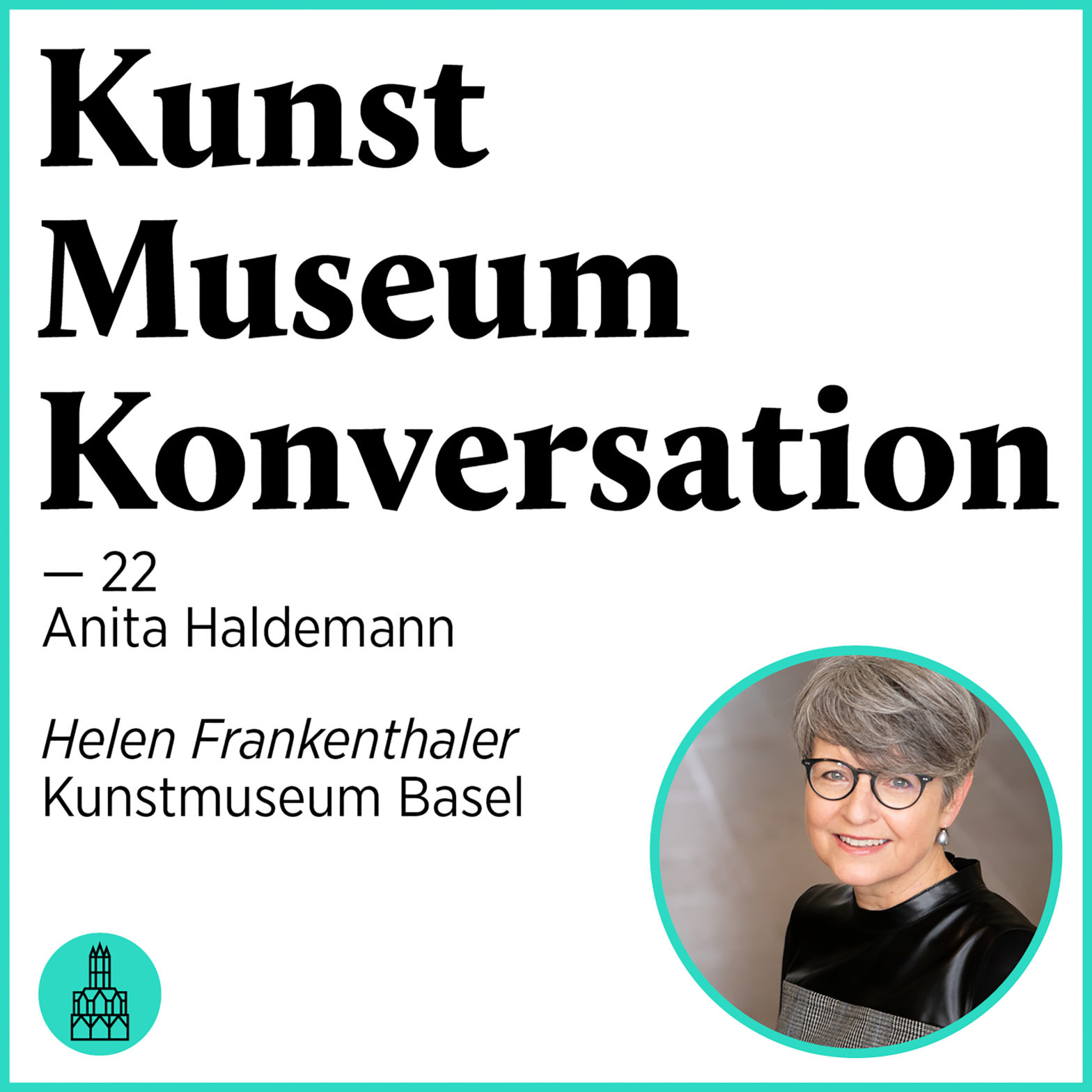 New Episode: In the podcast with Dr. Anita Haldemann about ‘Helen Frankenthaler’