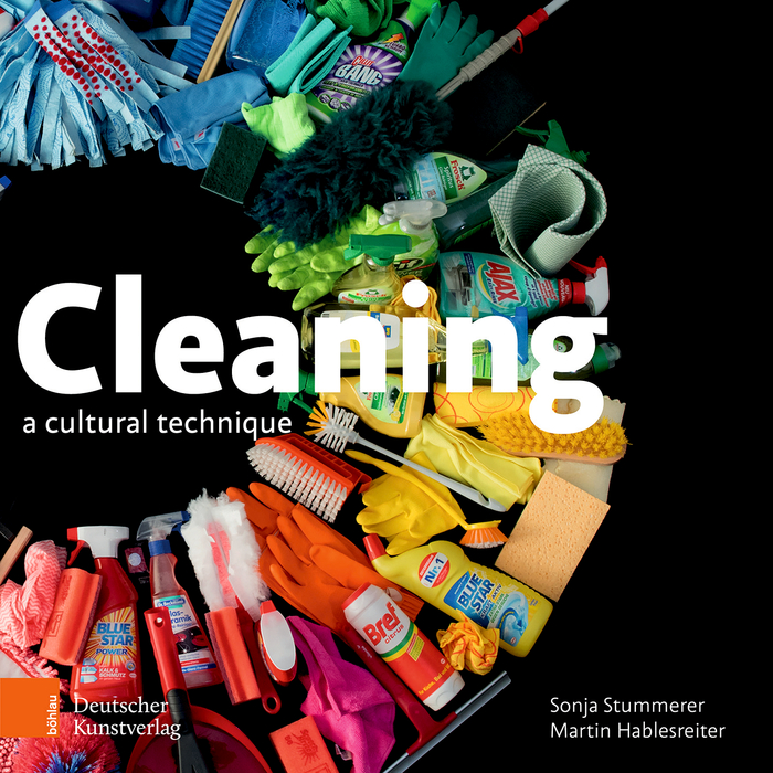 Cleaning. A Cultural Technique | Buchpräsentation