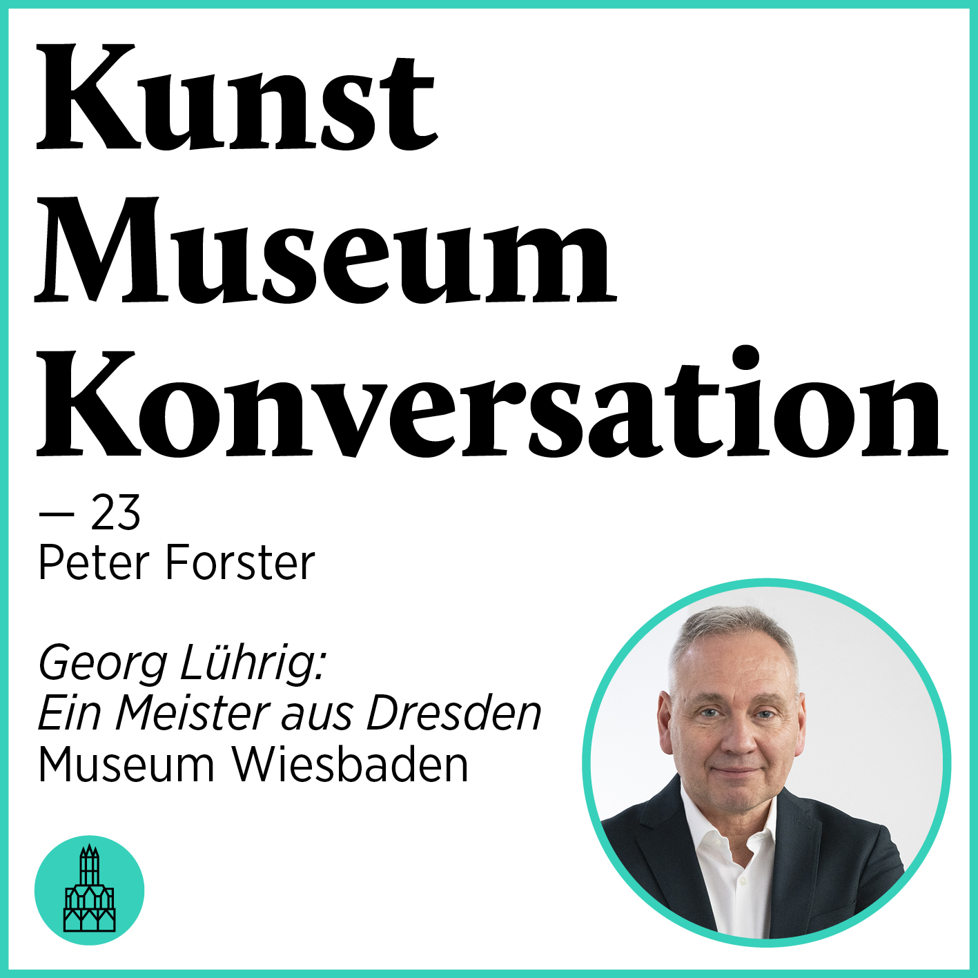 NEU: Im Podcast mit Dr. Peter Forster über „Jugendstil und Symbolismus. Georg Lührig: Ein Meister aus Dresden“